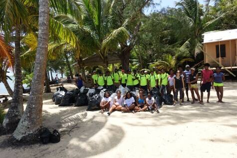 Harvest Caye Employees Harvest Caye Employees